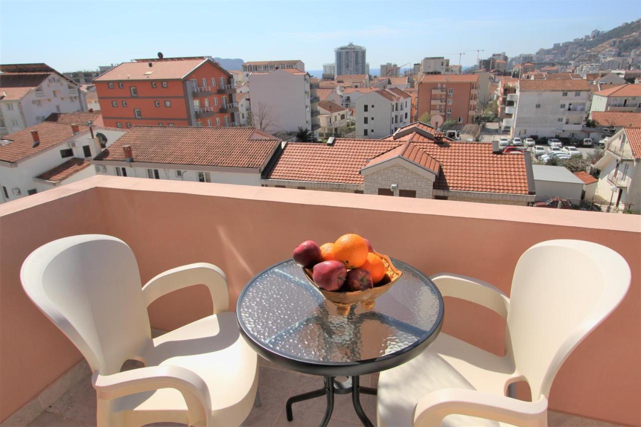 Villa Hera Budua Esterno foto