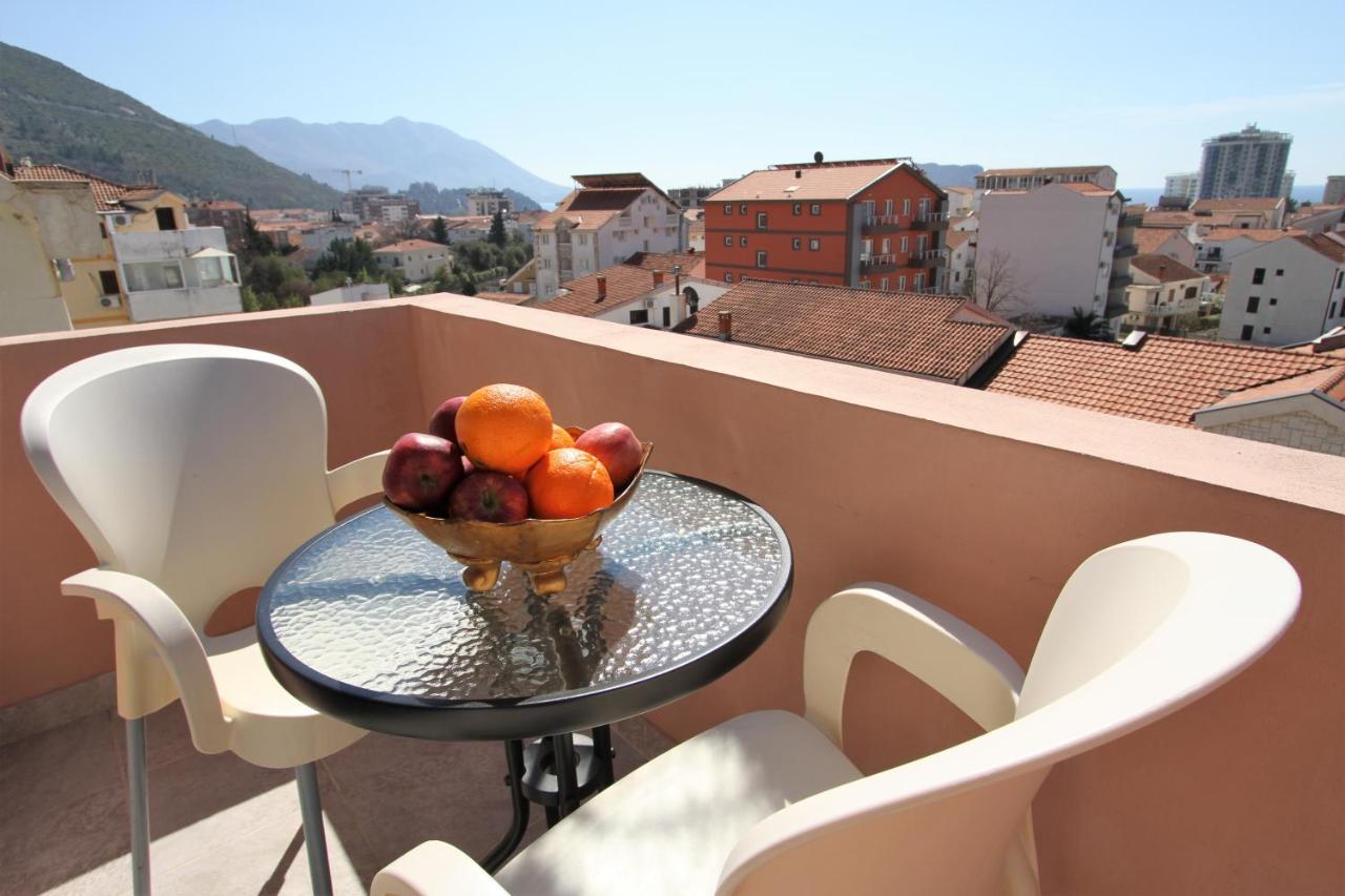 Villa Hera Budua Esterno foto