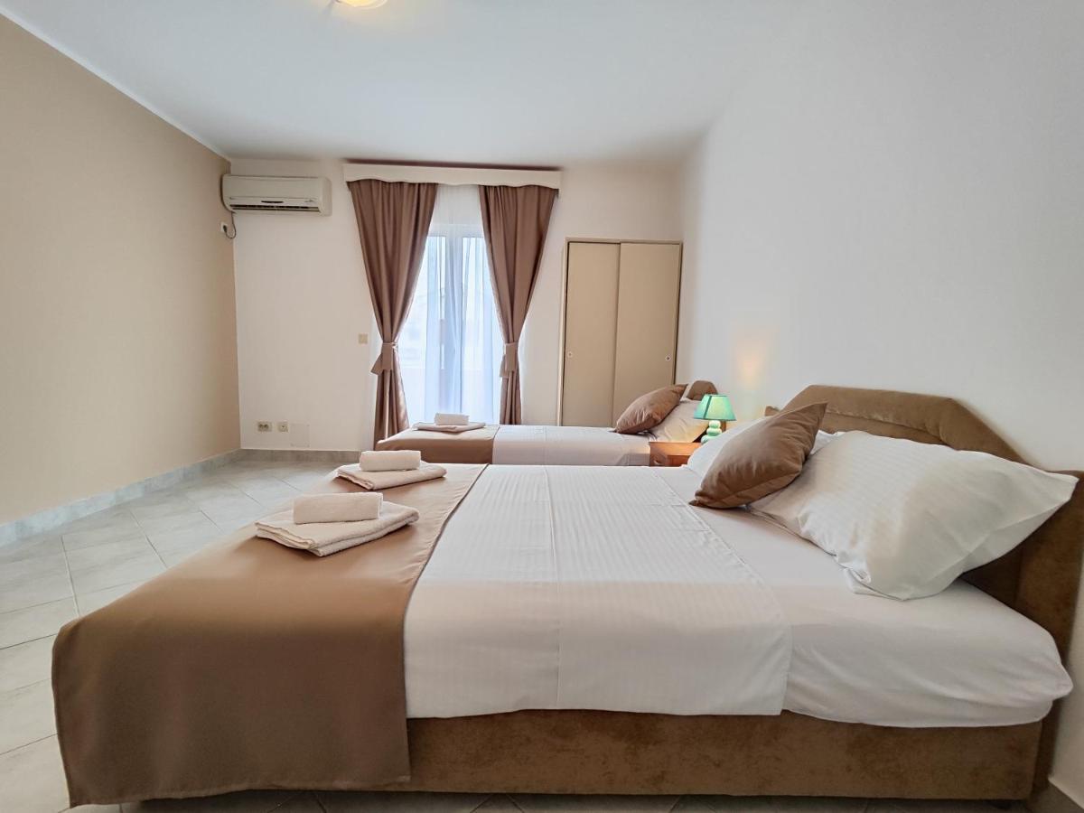 Villa Hera Budua Esterno foto