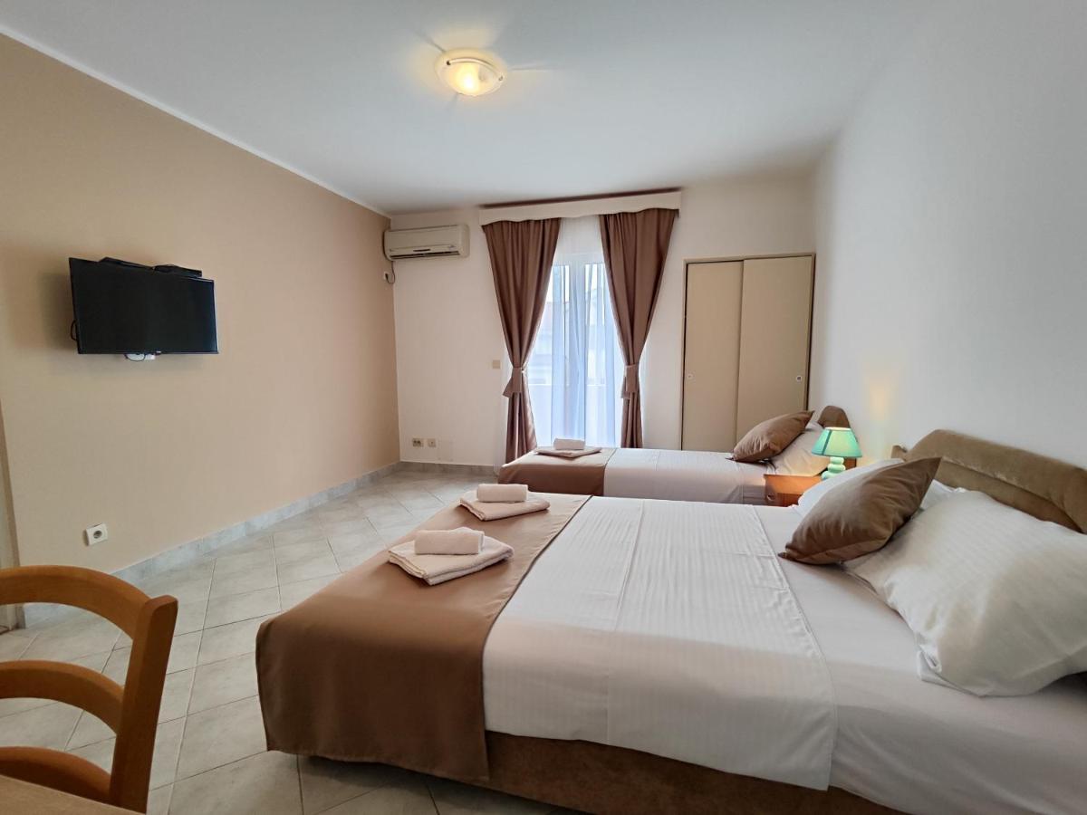 Villa Hera Budua Esterno foto