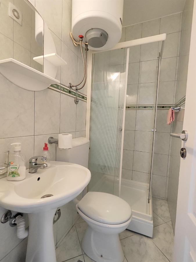 Villa Hera Budua Esterno foto