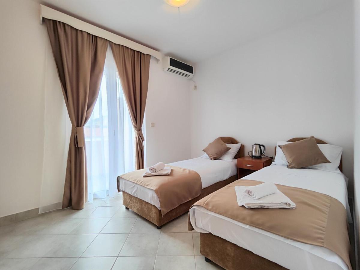 Villa Hera Budua Esterno foto