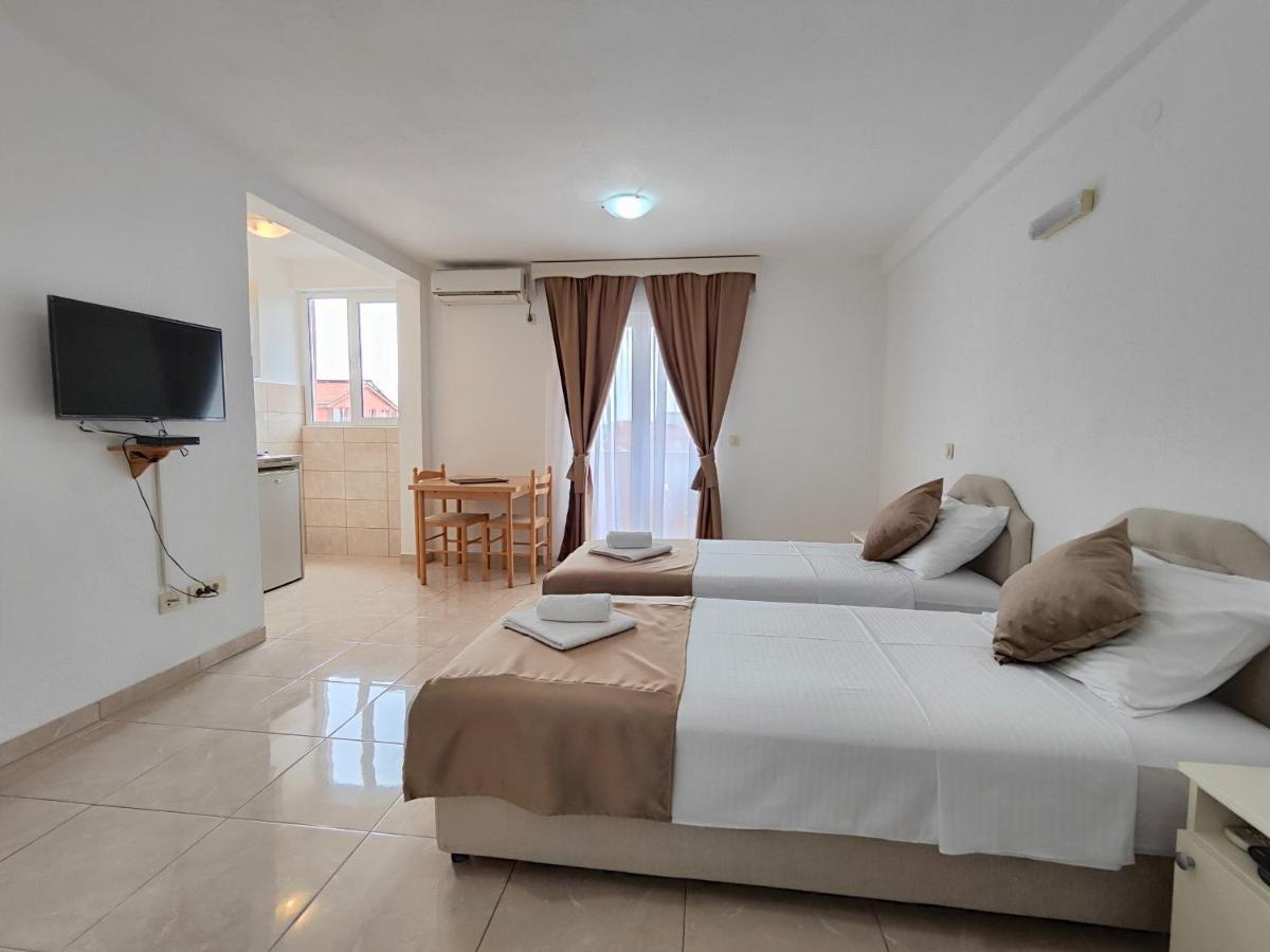 Villa Hera Budua Esterno foto