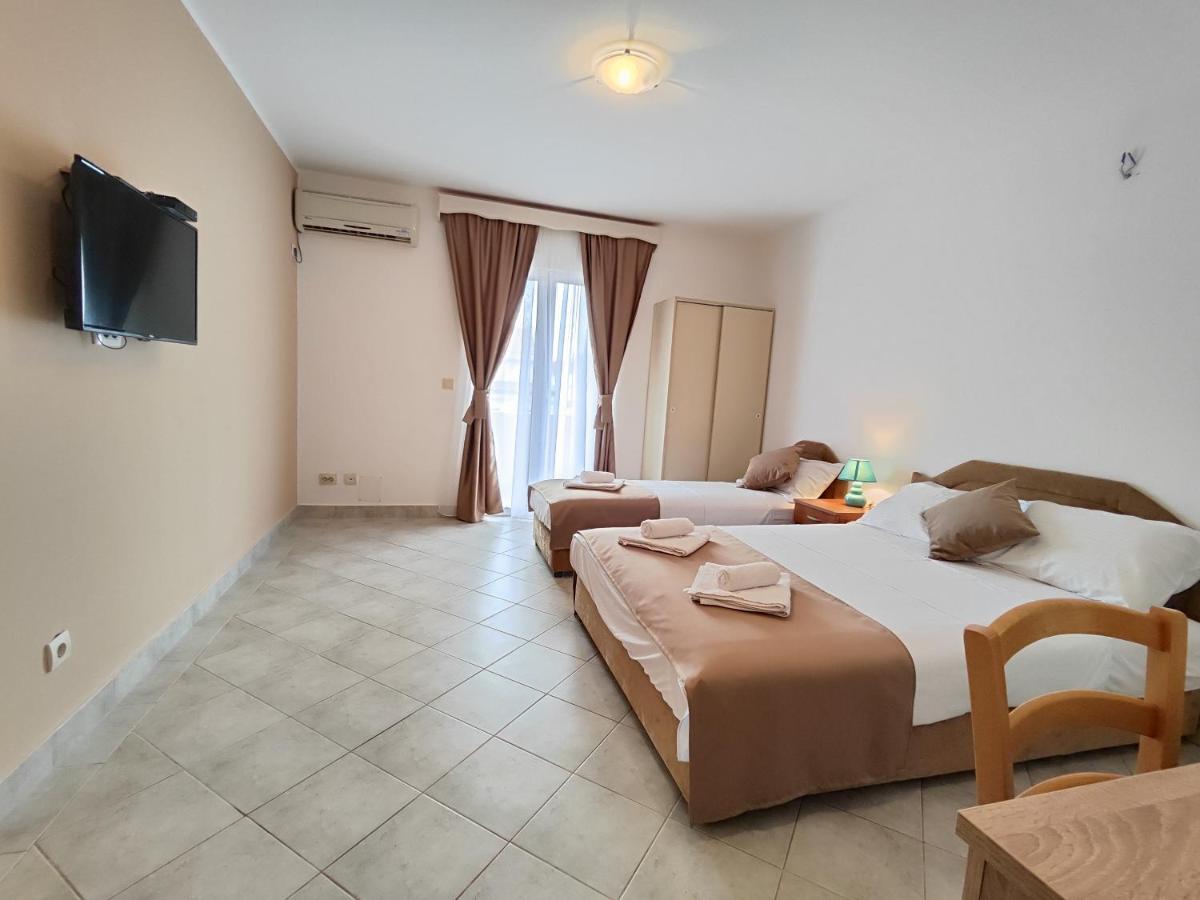 Villa Hera Budua Esterno foto