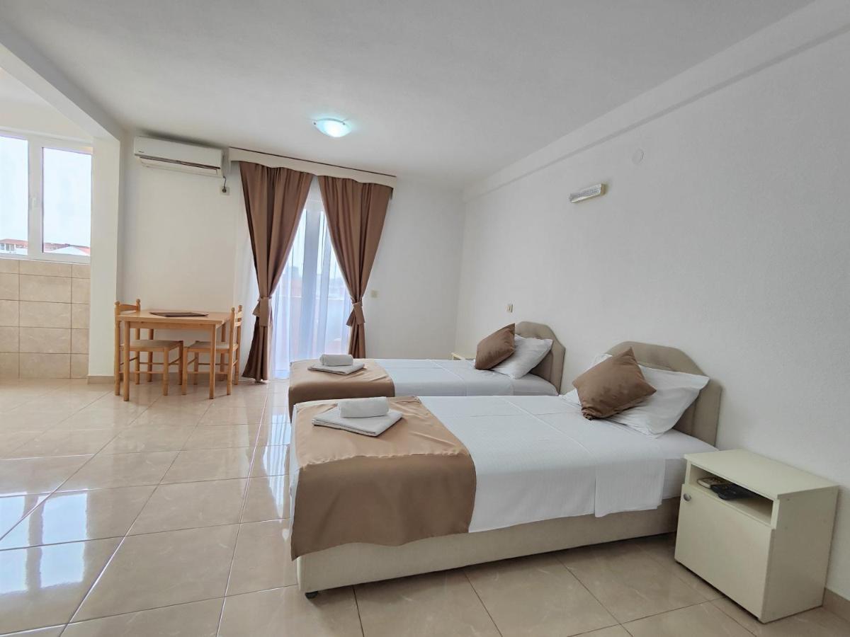 Villa Hera Budua Esterno foto