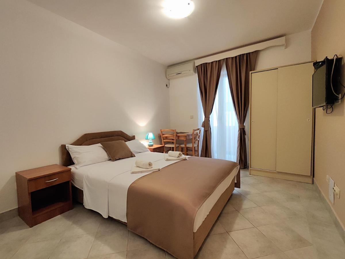 Villa Hera Budua Esterno foto