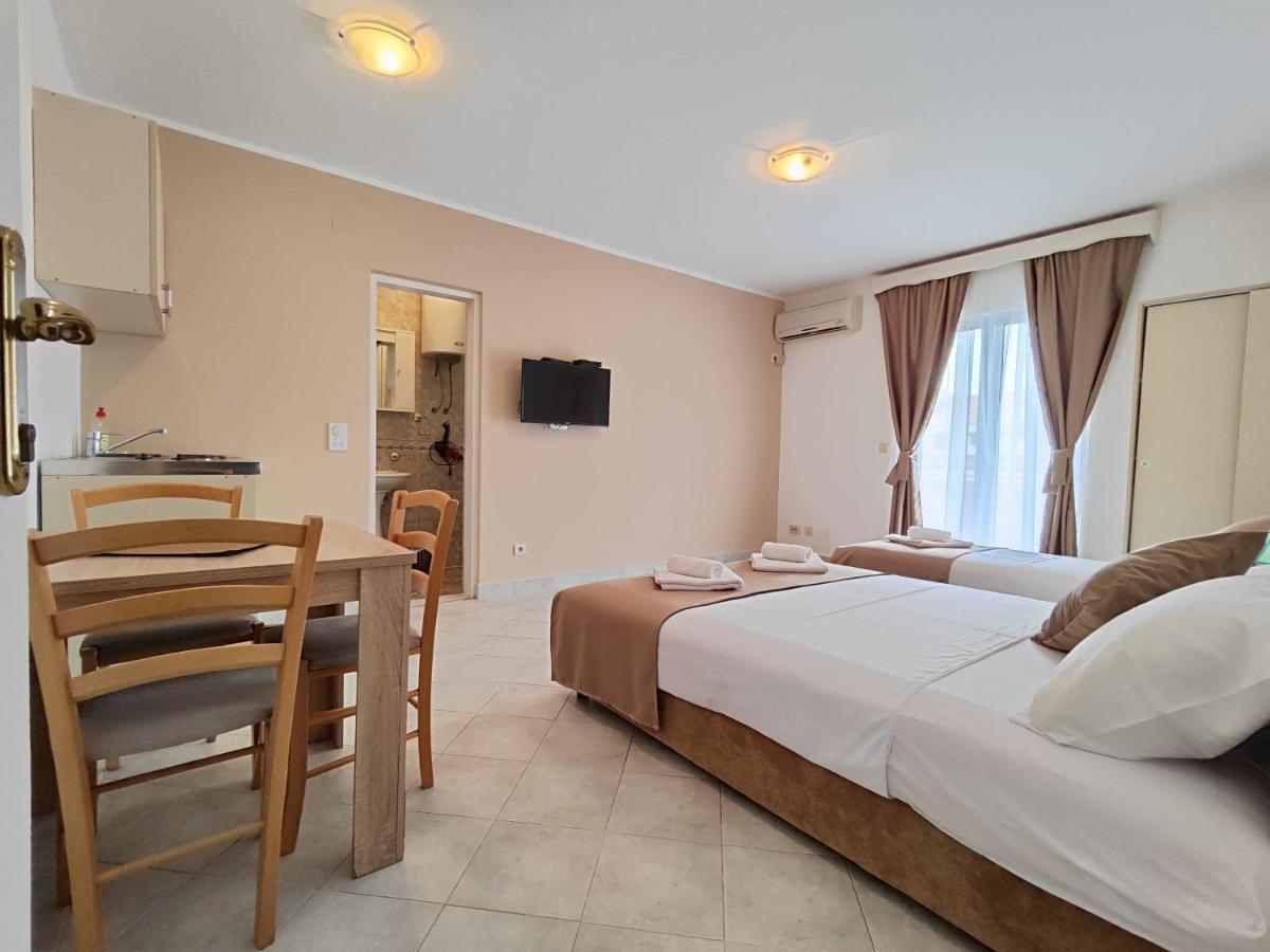 Villa Hera Budua Esterno foto