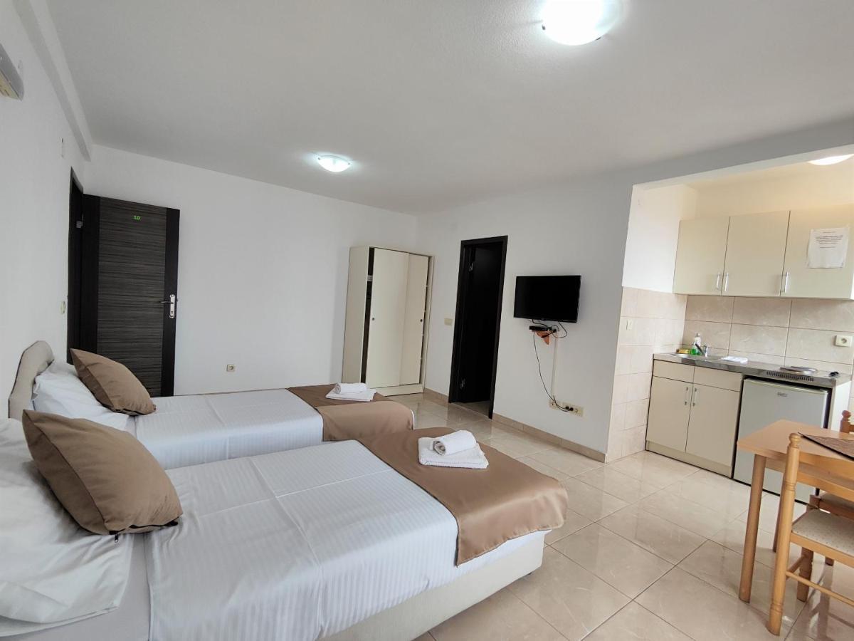 Villa Hera Budua Esterno foto