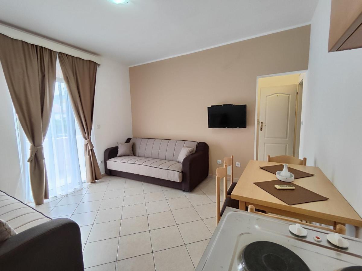 Villa Hera Budua Esterno foto