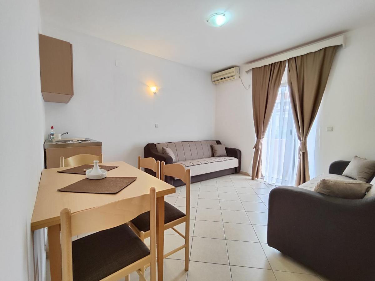 Villa Hera Budua Esterno foto