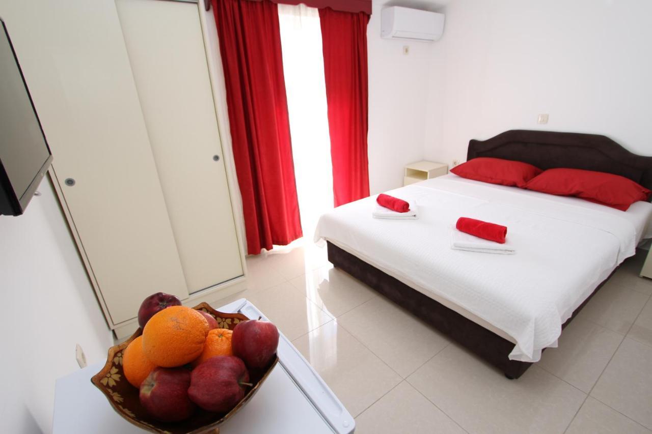 Villa Hera Budua Esterno foto