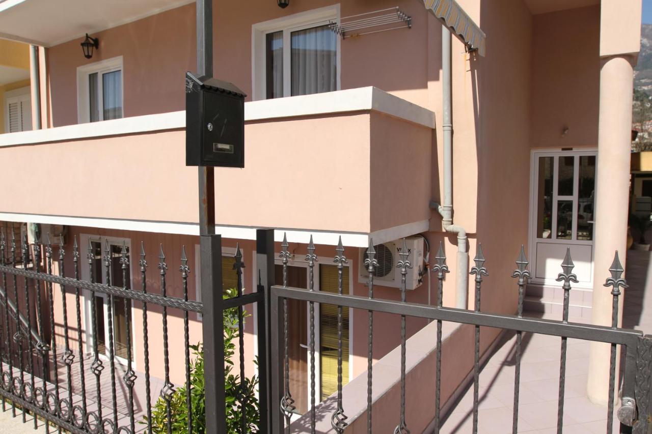 Villa Hera Budua Esterno foto